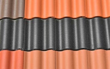 uses of Bardwell plastic roofing