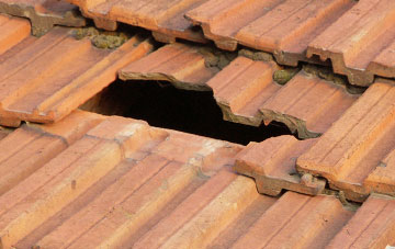 roof repair Bardwell, Suffolk