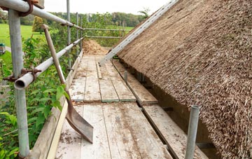 advantages of Bardwell thatch roofing